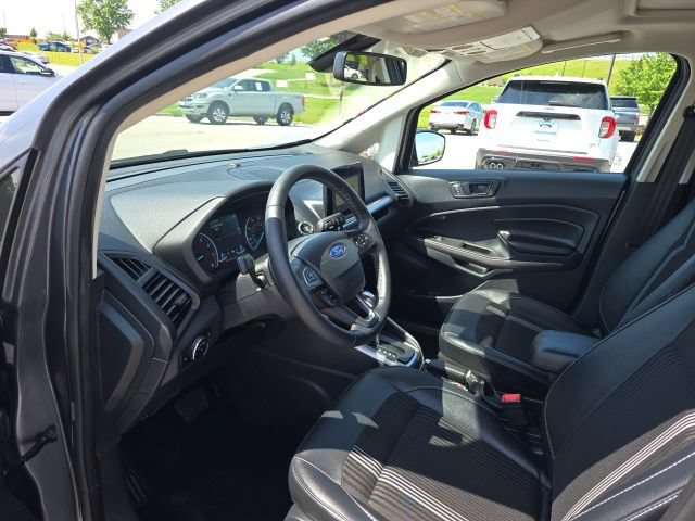 Certified 2019 Ford EcoSport SES AWD/4WD image 10