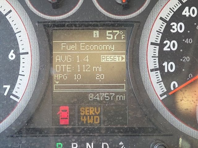 Used 2012 RAM 1500 ST w/ SXT Appearance Group image 37