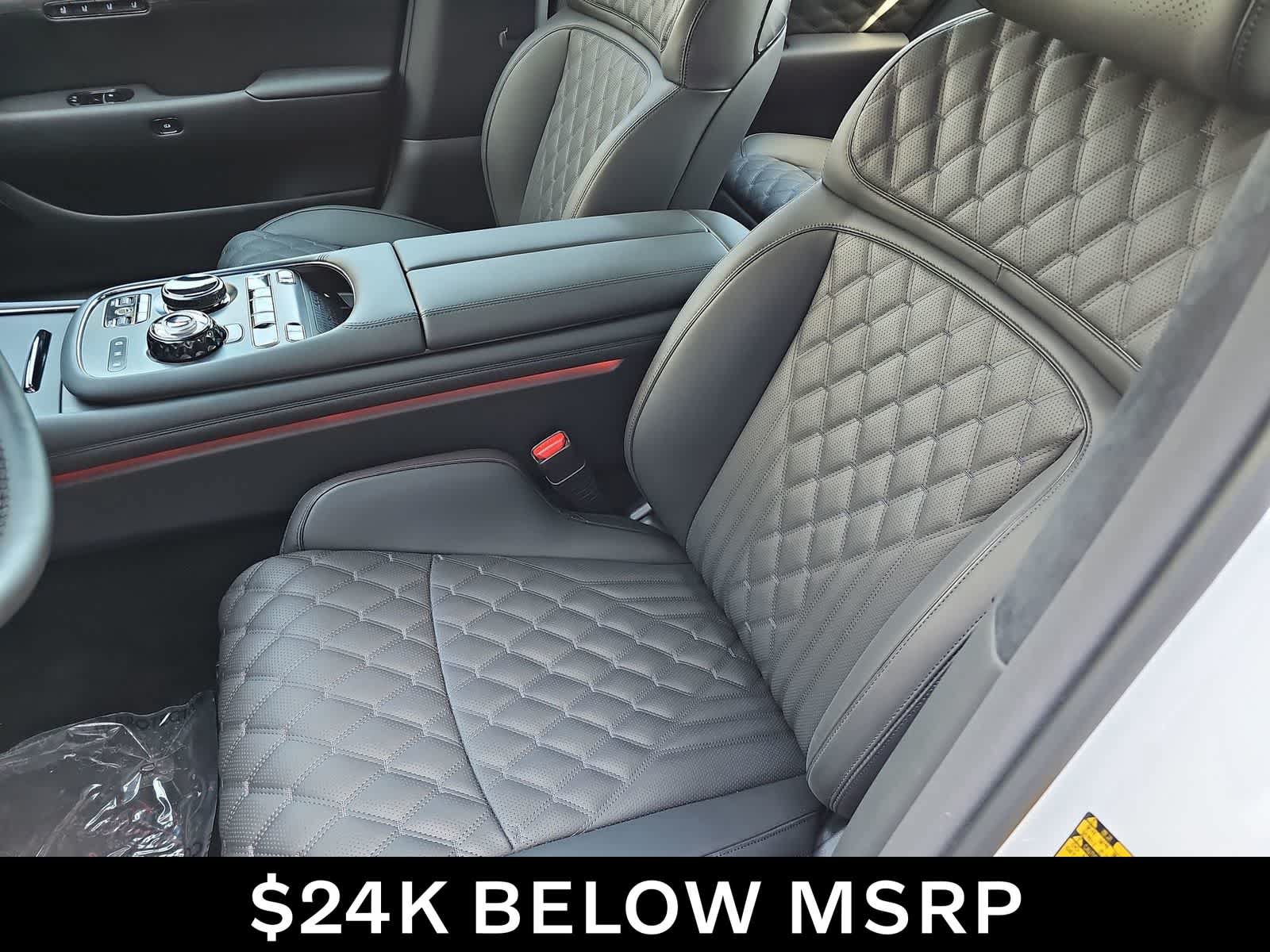 Used 2026 Genesis G90 3.5T Prestige AWD/4WD image 15