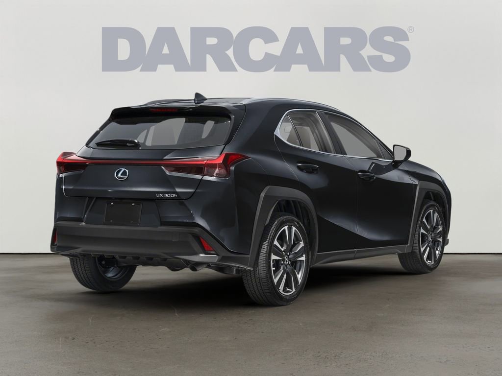 New 2026 Lexus UX 300h AWD image 3