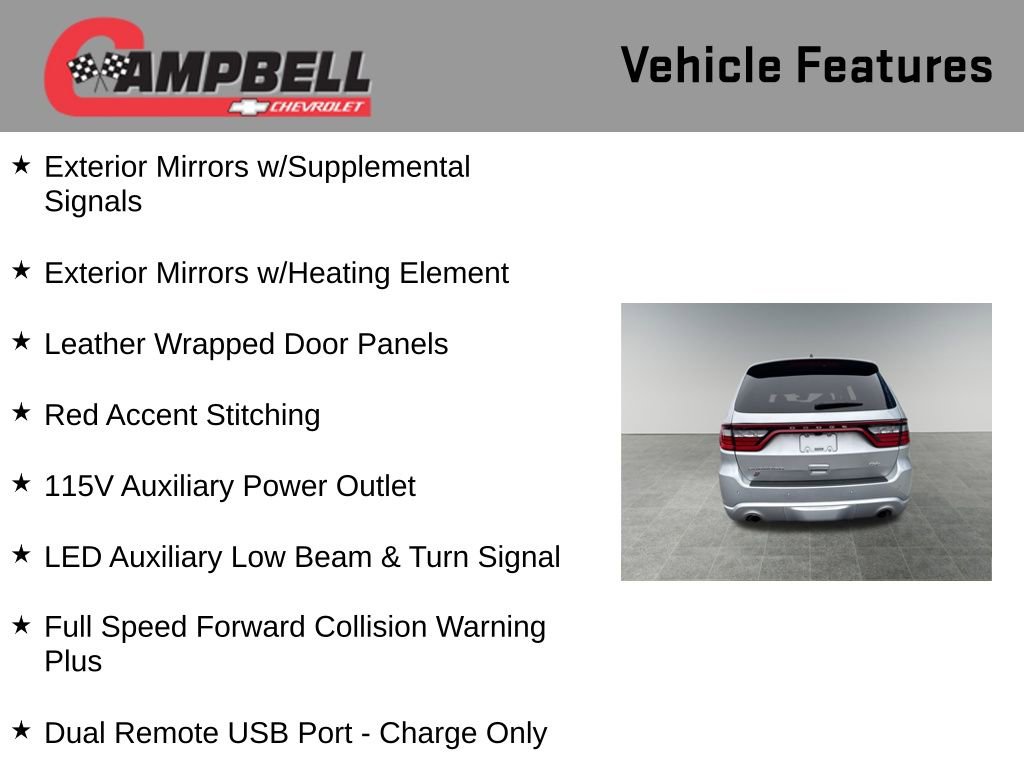 Used 2024 Dodge Durango R/T image 31