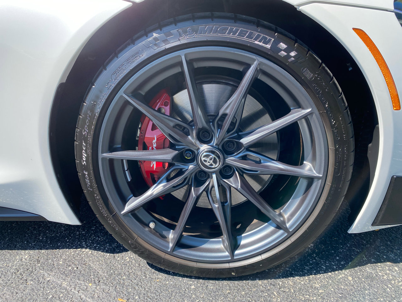 Used 2023 Toyota Supra Premium image 37