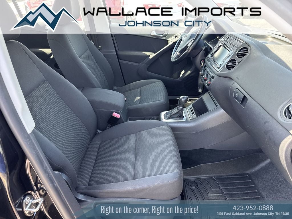 Used 2015 Volkswagen Tiguan S FWD image 34