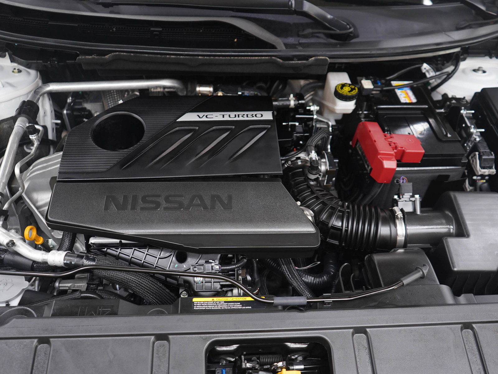 Used 2025 Nissan Rogue SV image 31