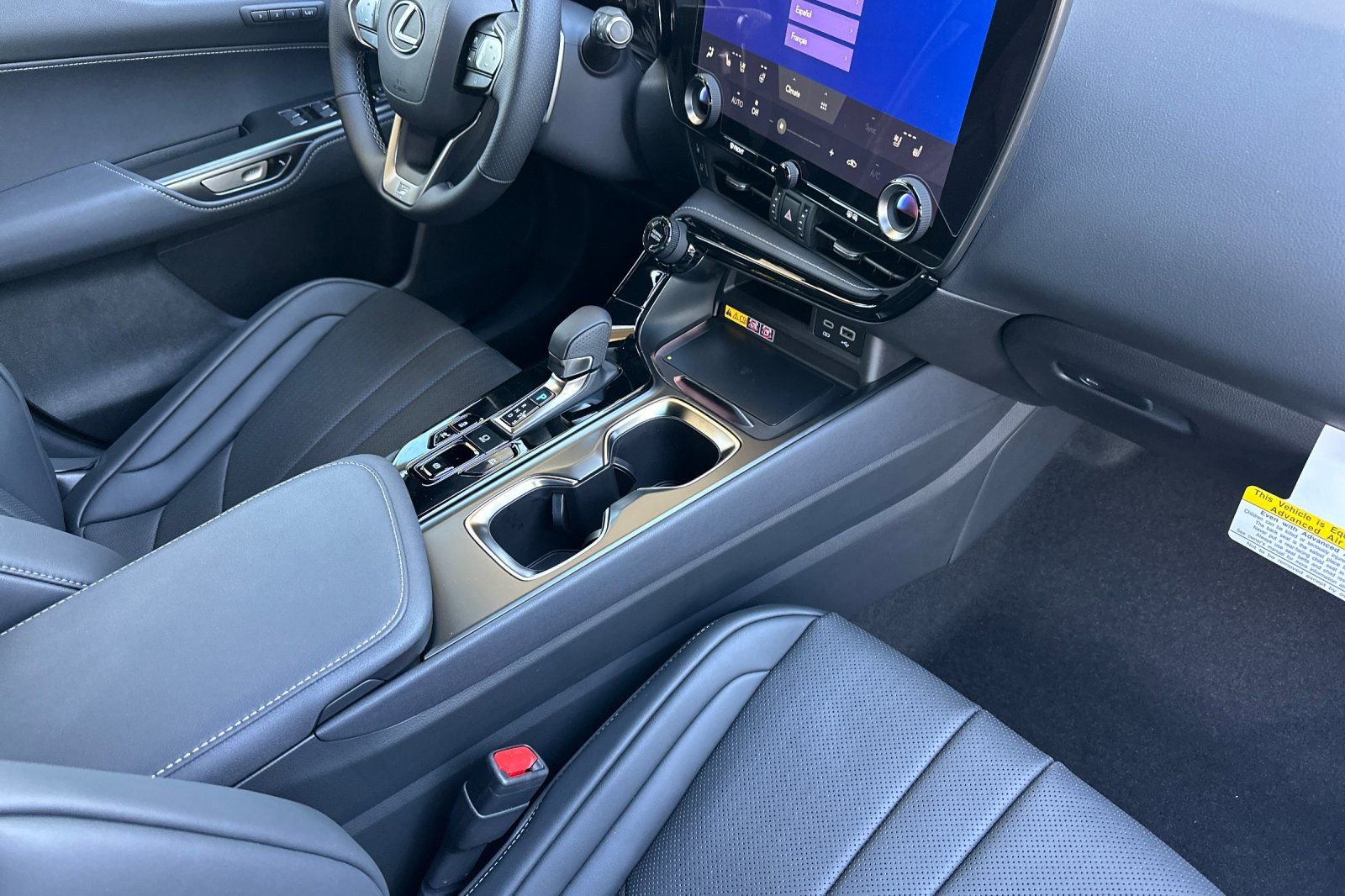 New 2026 Lexus NX 350h F Sport image 19