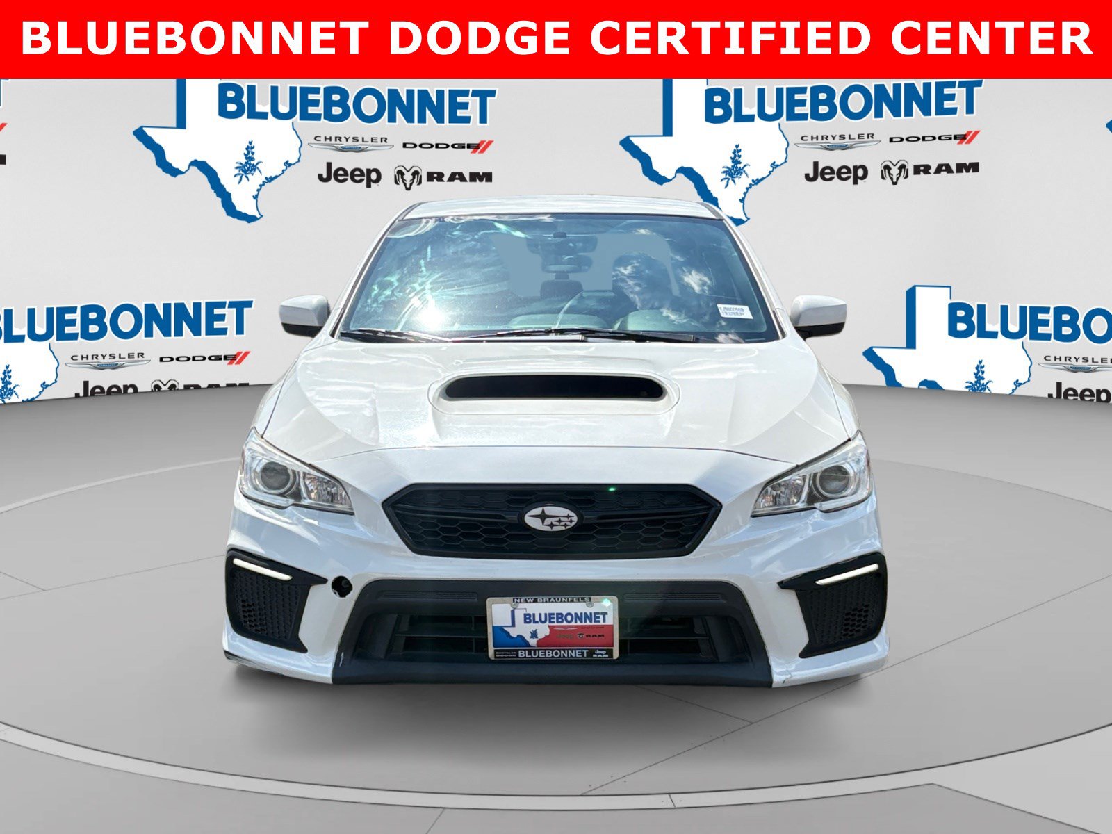 Used 2018 Subaru WRX AWD/4WD image 2