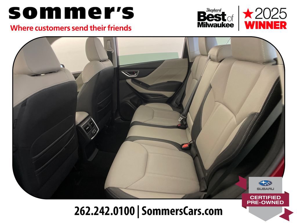 Certified 2024 Subaru Forester Limited AWD/4WD image 24