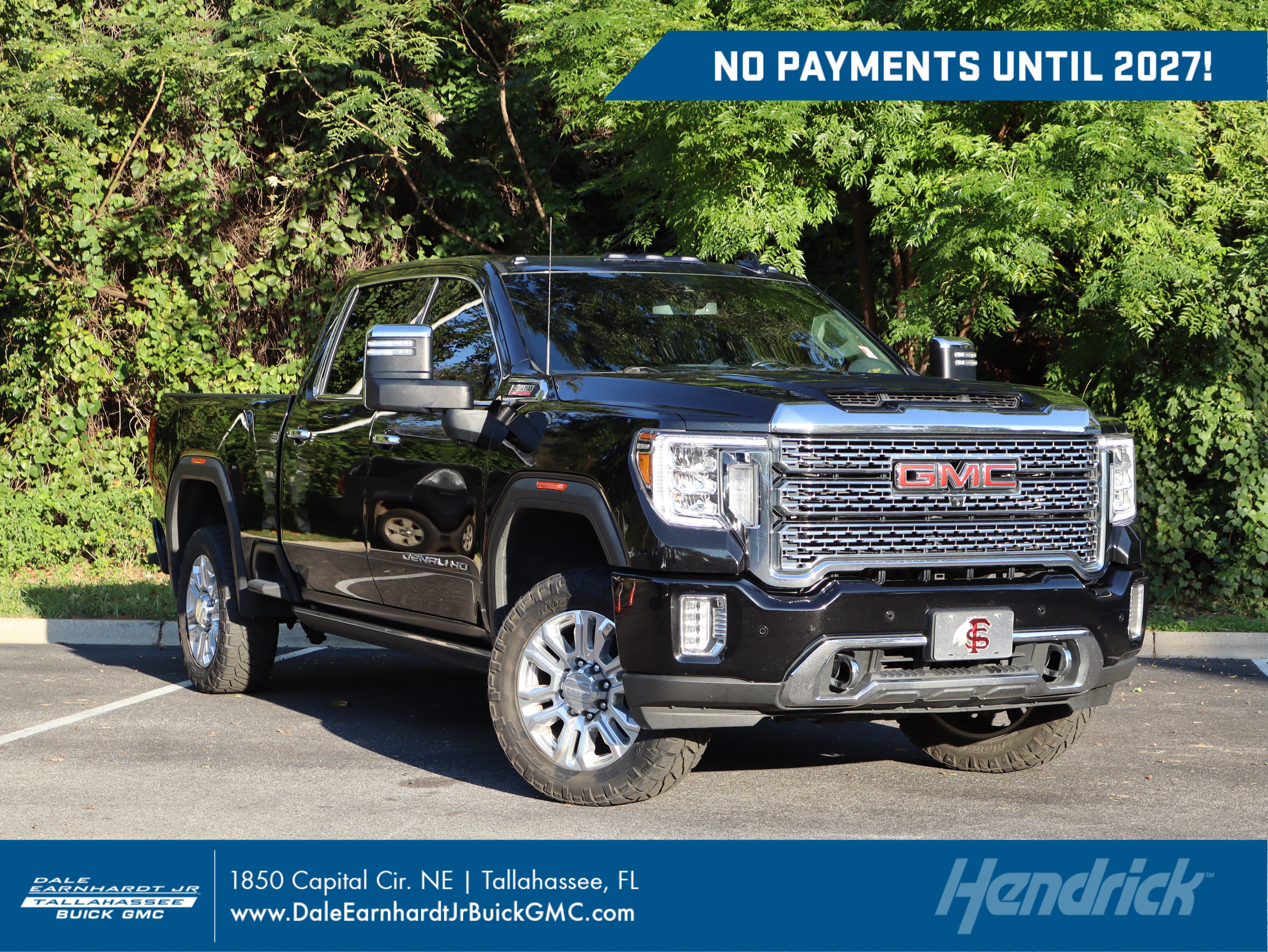 Used 2022 GMC Sierra 2500 Denali
