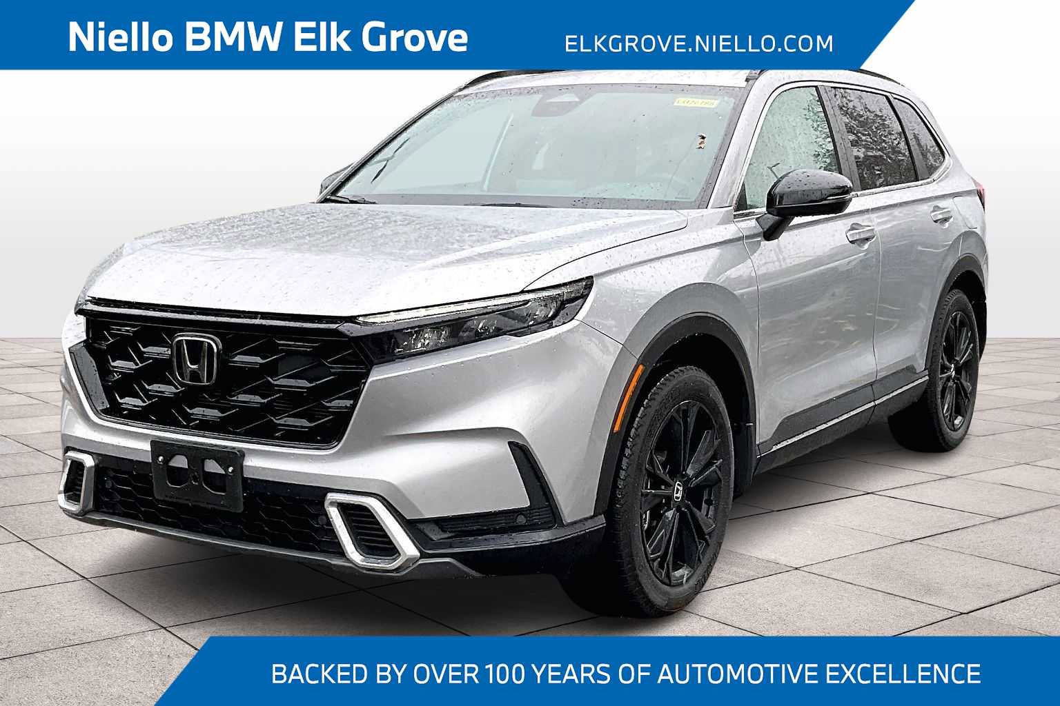 Used 2025 Honda CR-V Sport Touring