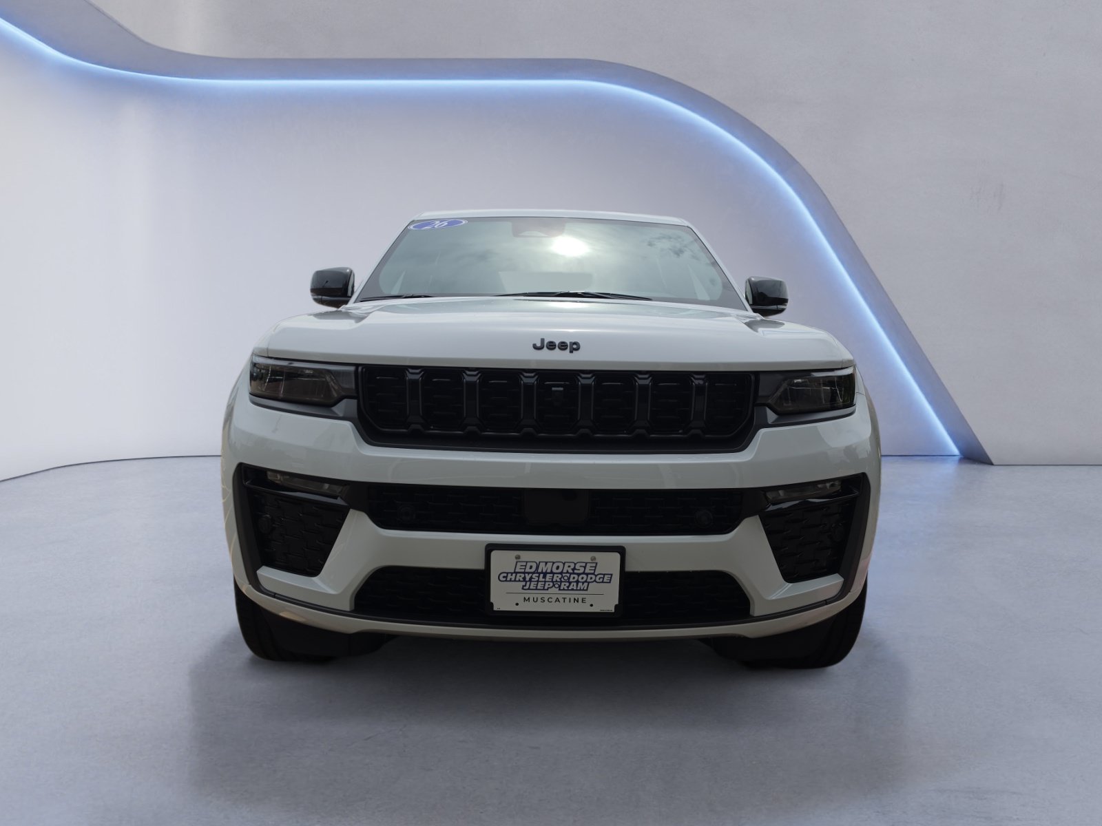 New 2027 Jeep Grand Cherokee Limited AWD/4WD image 8
