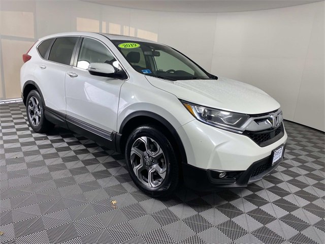Used 2019 Honda CR-V EX-L image 1
