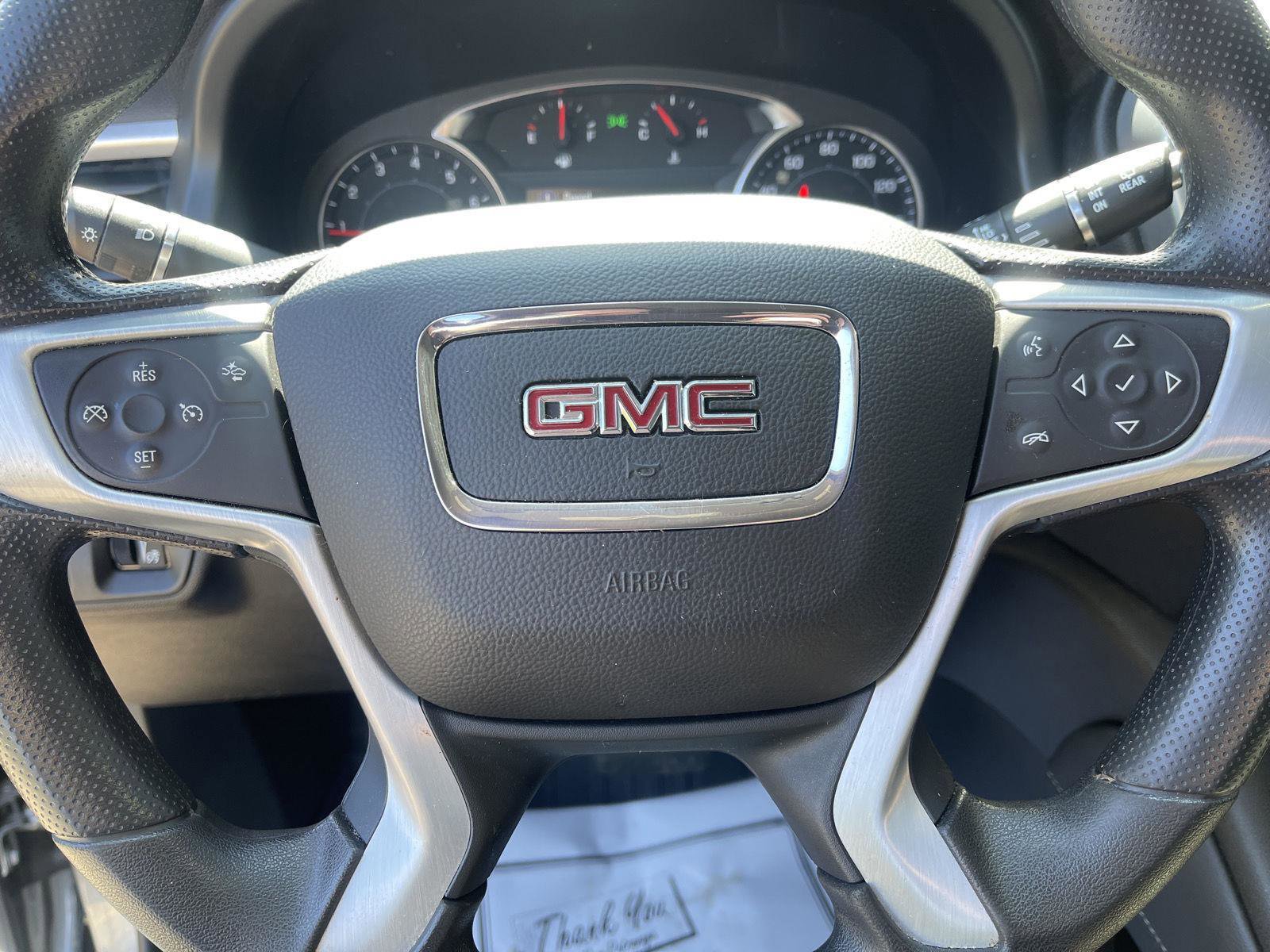 Used 2023 GMC Acadia SLE w/ Driver Convenience Package FWD image 21