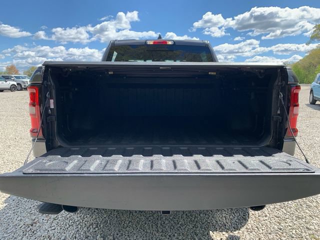 Used 2025 RAM 1500 Classic Warlock AWD/4WD image 13