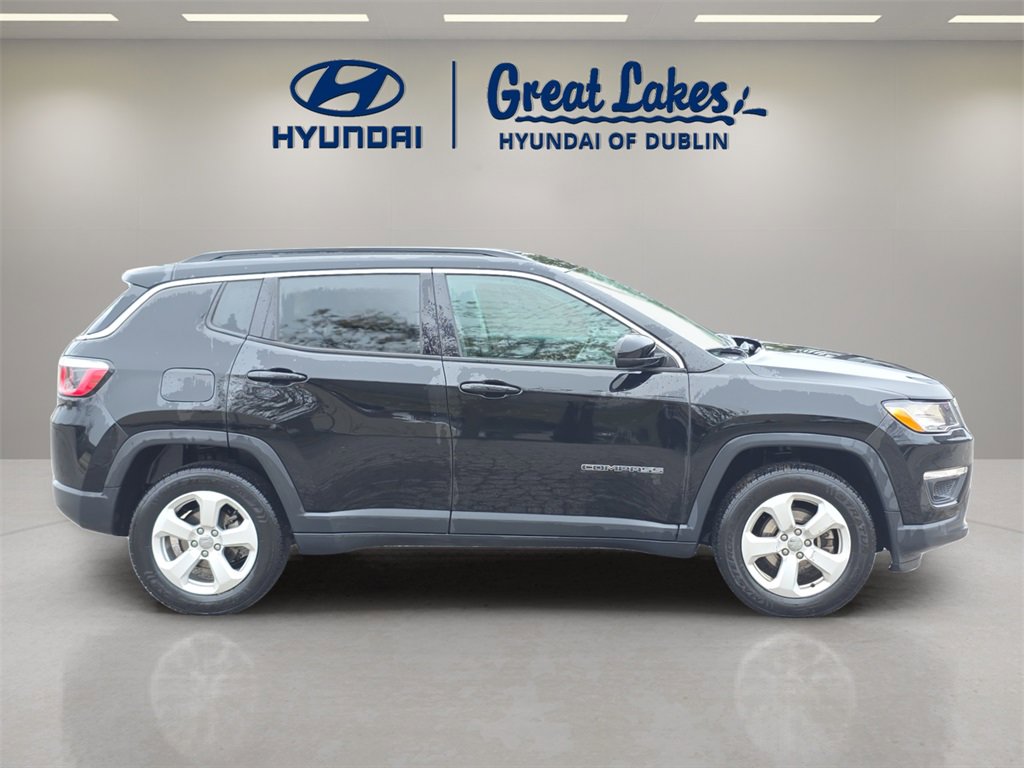 Used 2019 Jeep Compass Latitude image 6