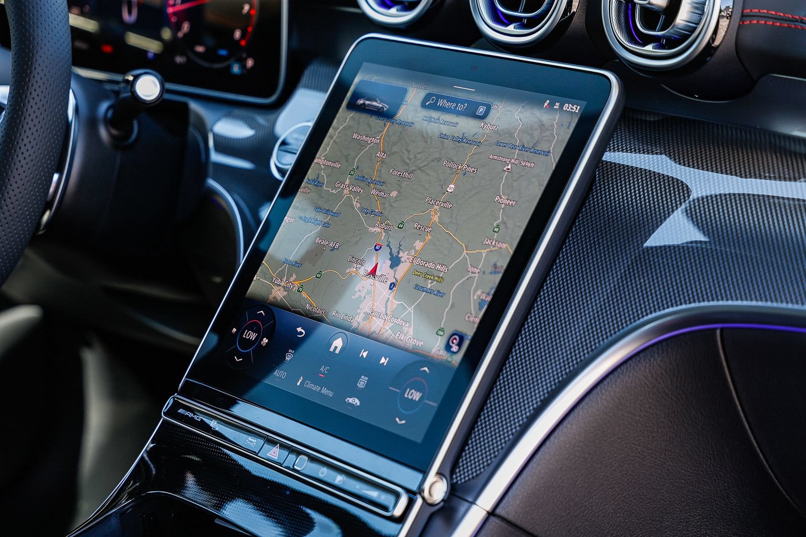 New 2026 Mercedes-Benz CLE 53 AMG 4MATIC Cabriolet image 12