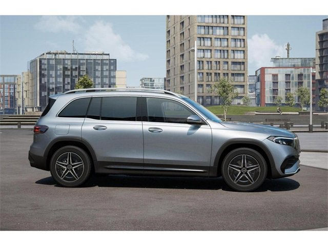 New 2025 Mercedes-Benz EQB 250+ image 15