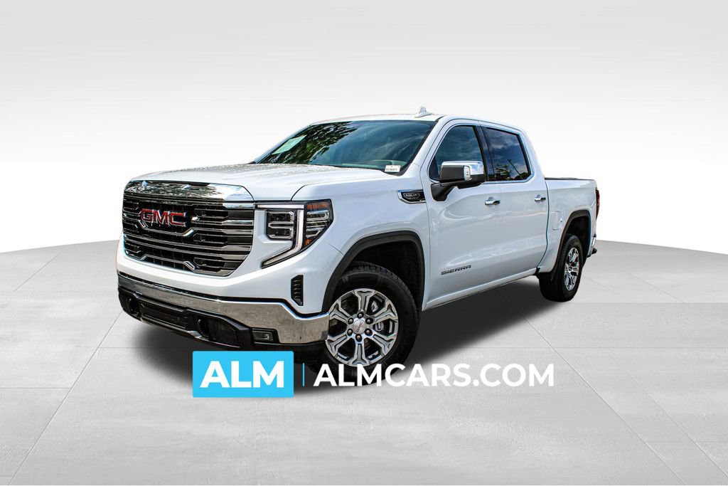 Used 2025 GMC Sierra 1500 SLT