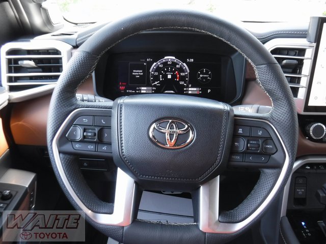 New 2025 Toyota Tundra 1794 Edition image 14