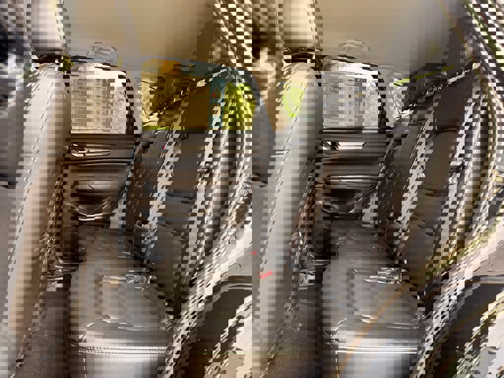 Used 2024 MAZDA CX-5 AWD 2.5 S w/ Select Package image 17