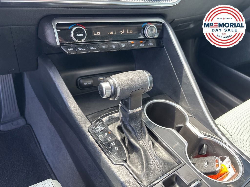 Certified 2021 Kia K5 EX w/ EX Premium Package FWD image 10
