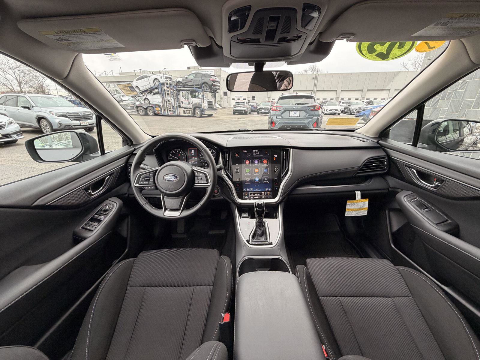 Certified 2025 Subaru Legacy Premium image 28