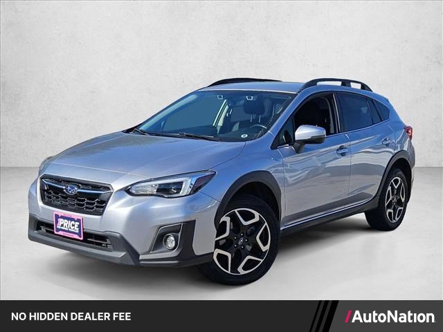Used 2020 Subaru Crosstrek 2.0i Limited w/ Popular Package #3