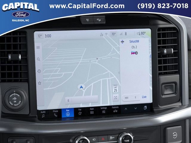 New 2026 Ford F150 Lariat w/ Equipment Group 502A High image 14