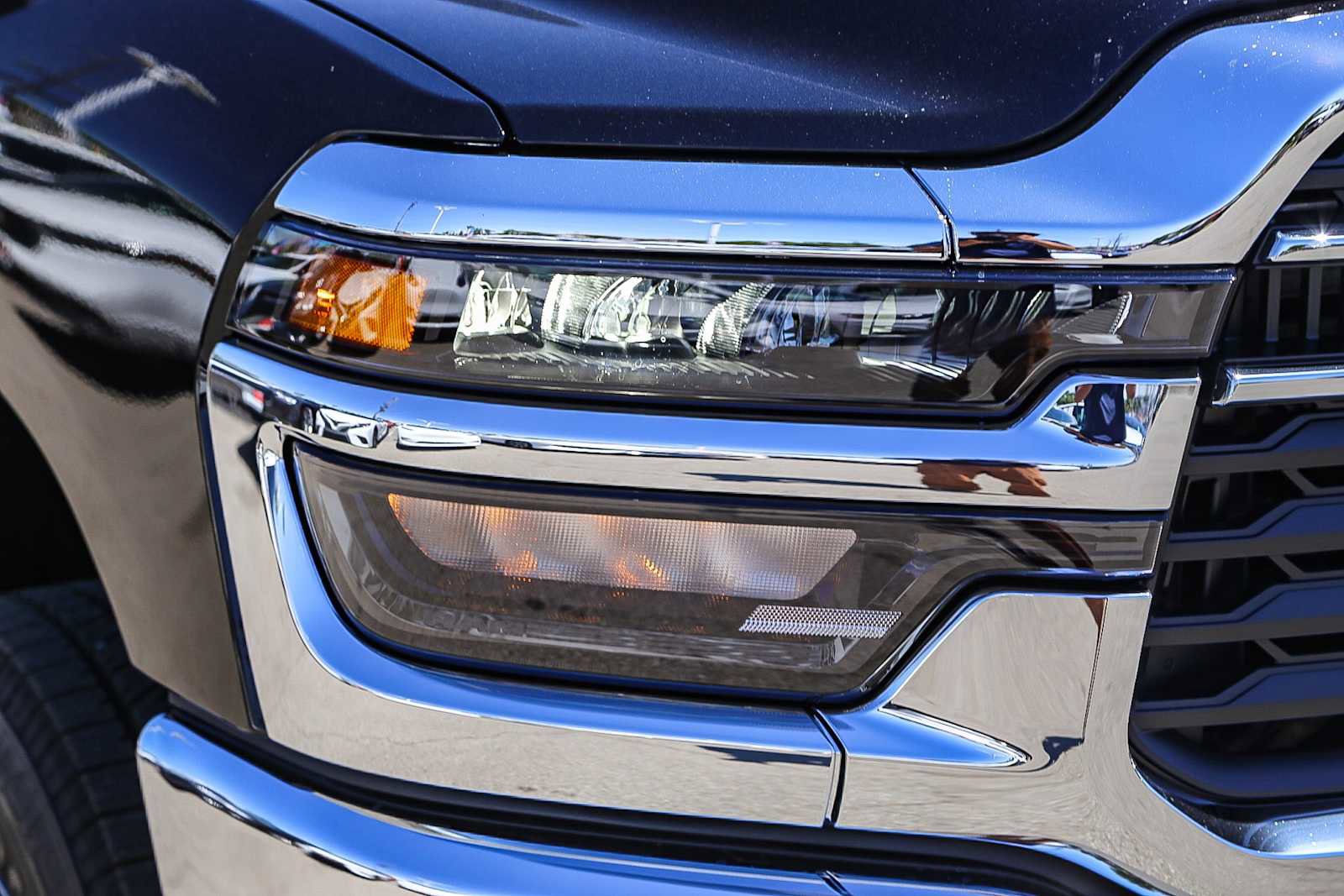 New 2025 RAM 2500 Tradesman image 4