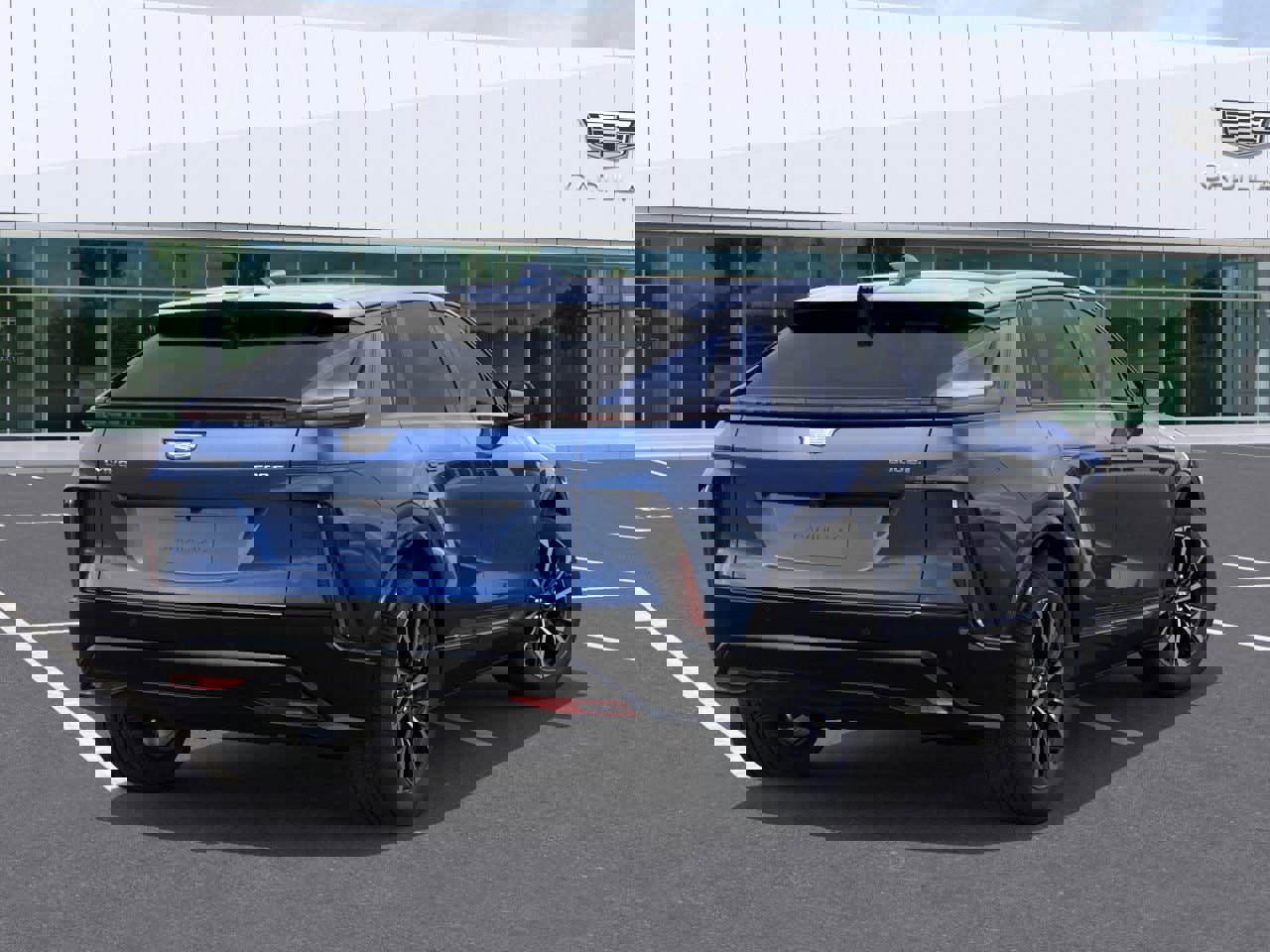 New 2025 Cadillac Lyriq Sport image 28