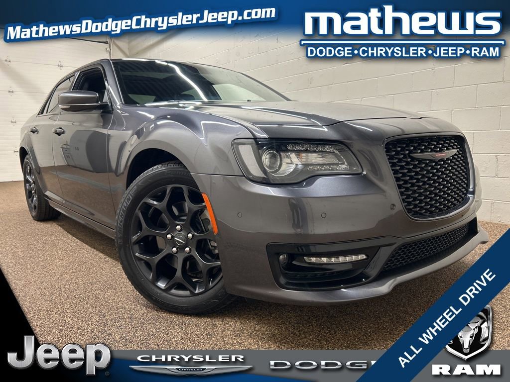Used 2022 Chrysler 300 S w/ Comfort Group video 1