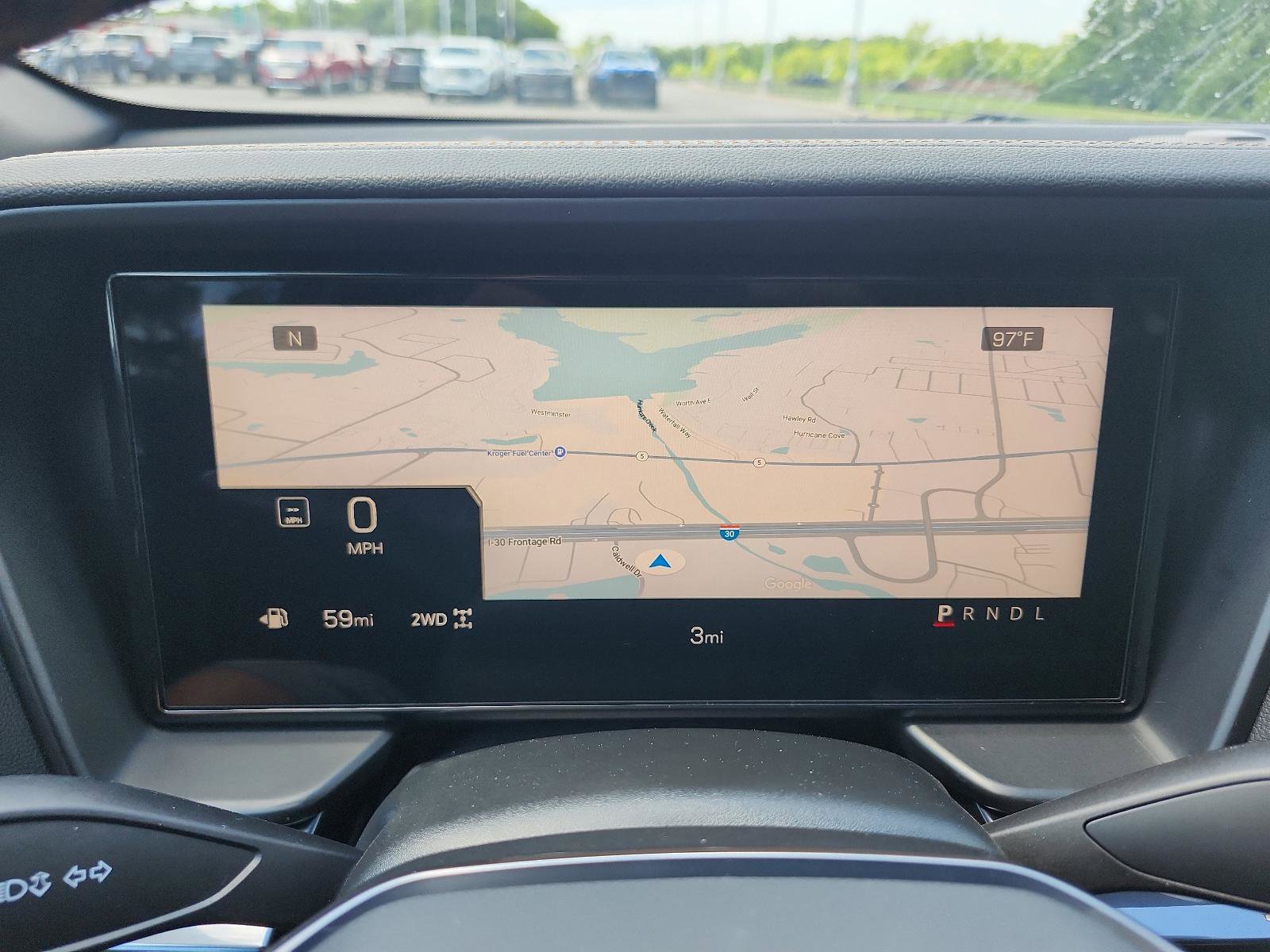 New 2026 GMC Terrain AT4 w/ Convenience Package III image 18