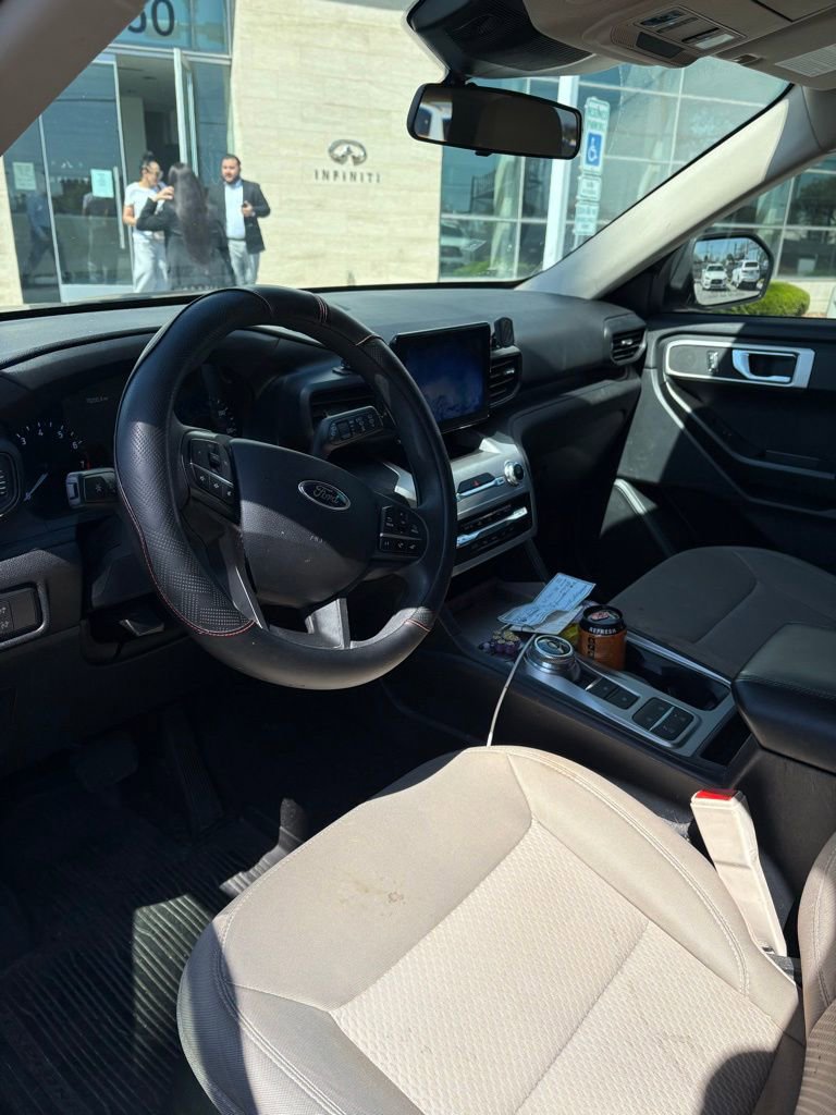 Used 2020 Ford Explorer 2WD image 30