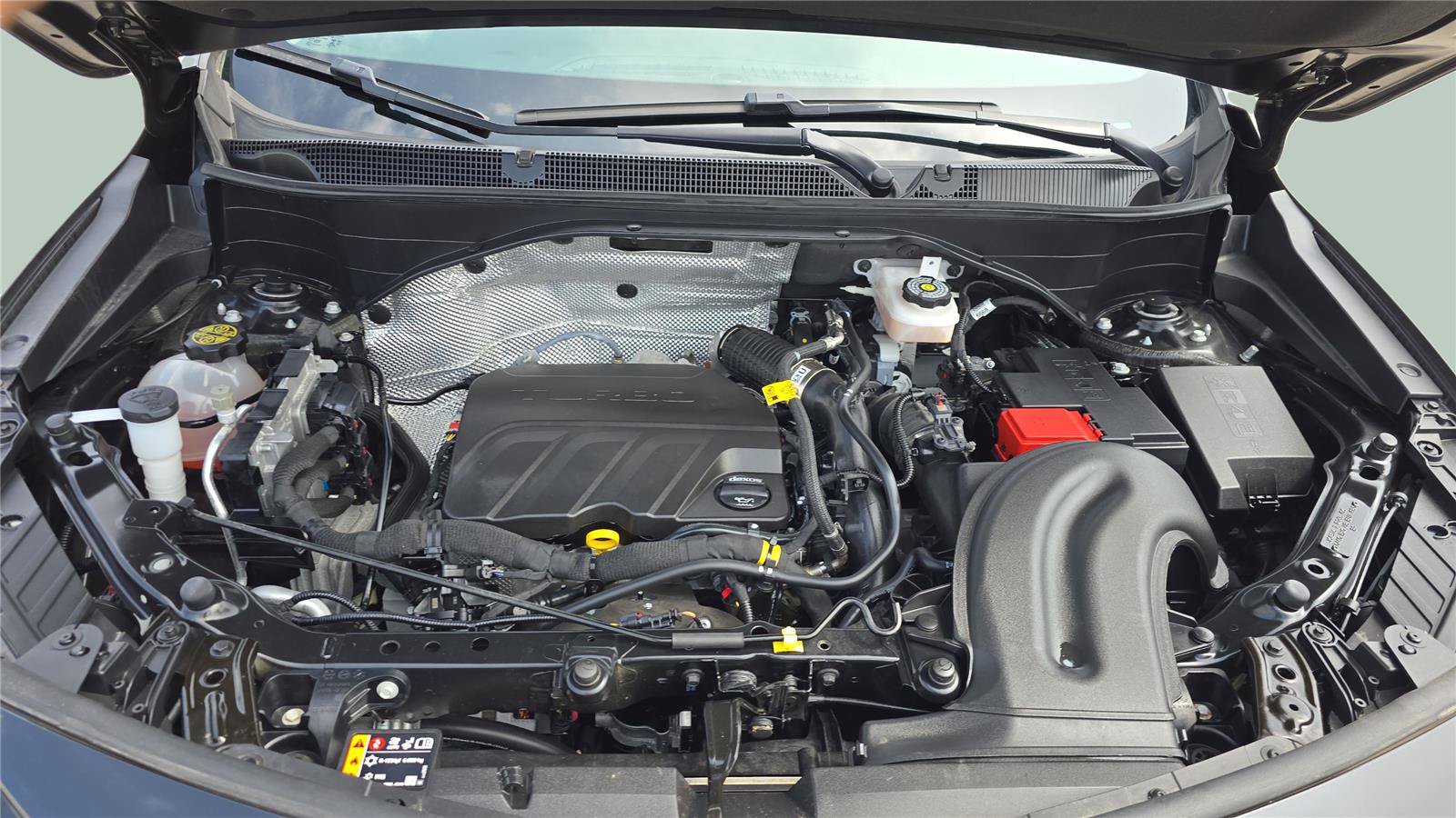 Used 2025 Buick Encore GX Preferred w/ Advanced Technology Package FWD image 30