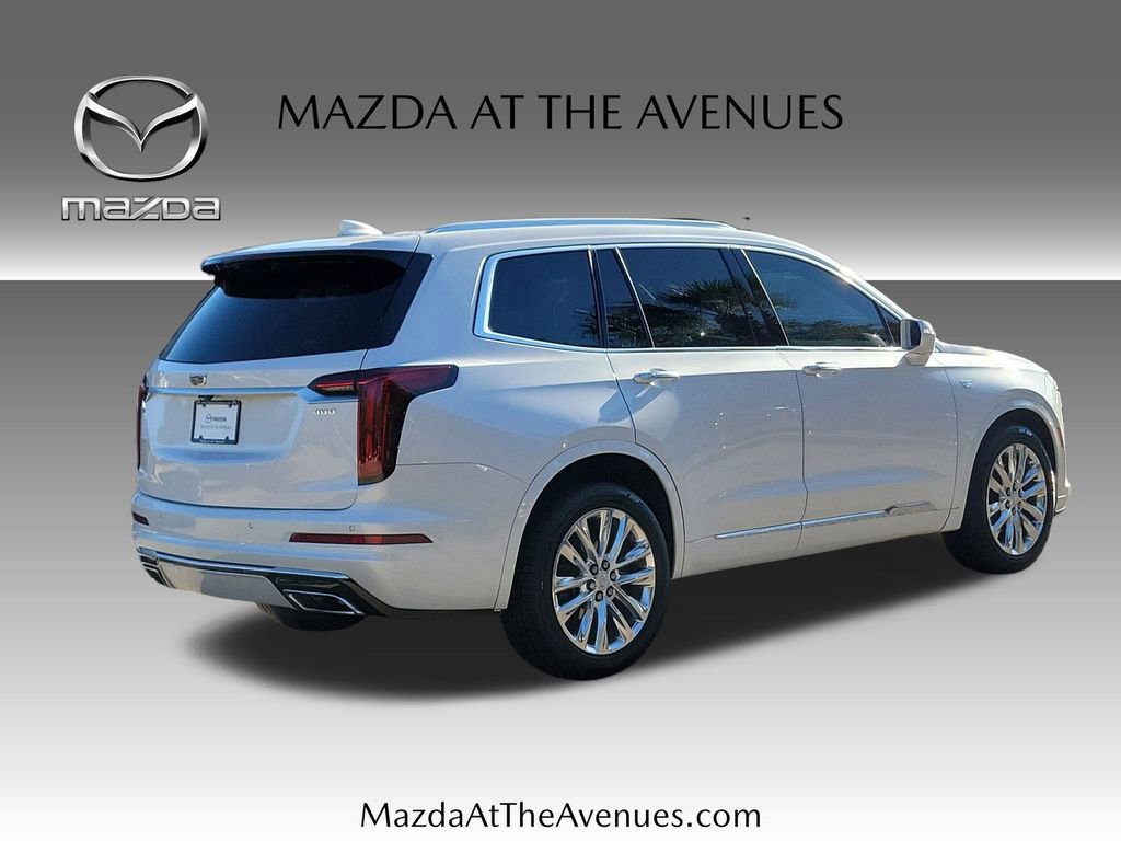 Used 2020 Cadillac XT6 Premium Luxury image 4