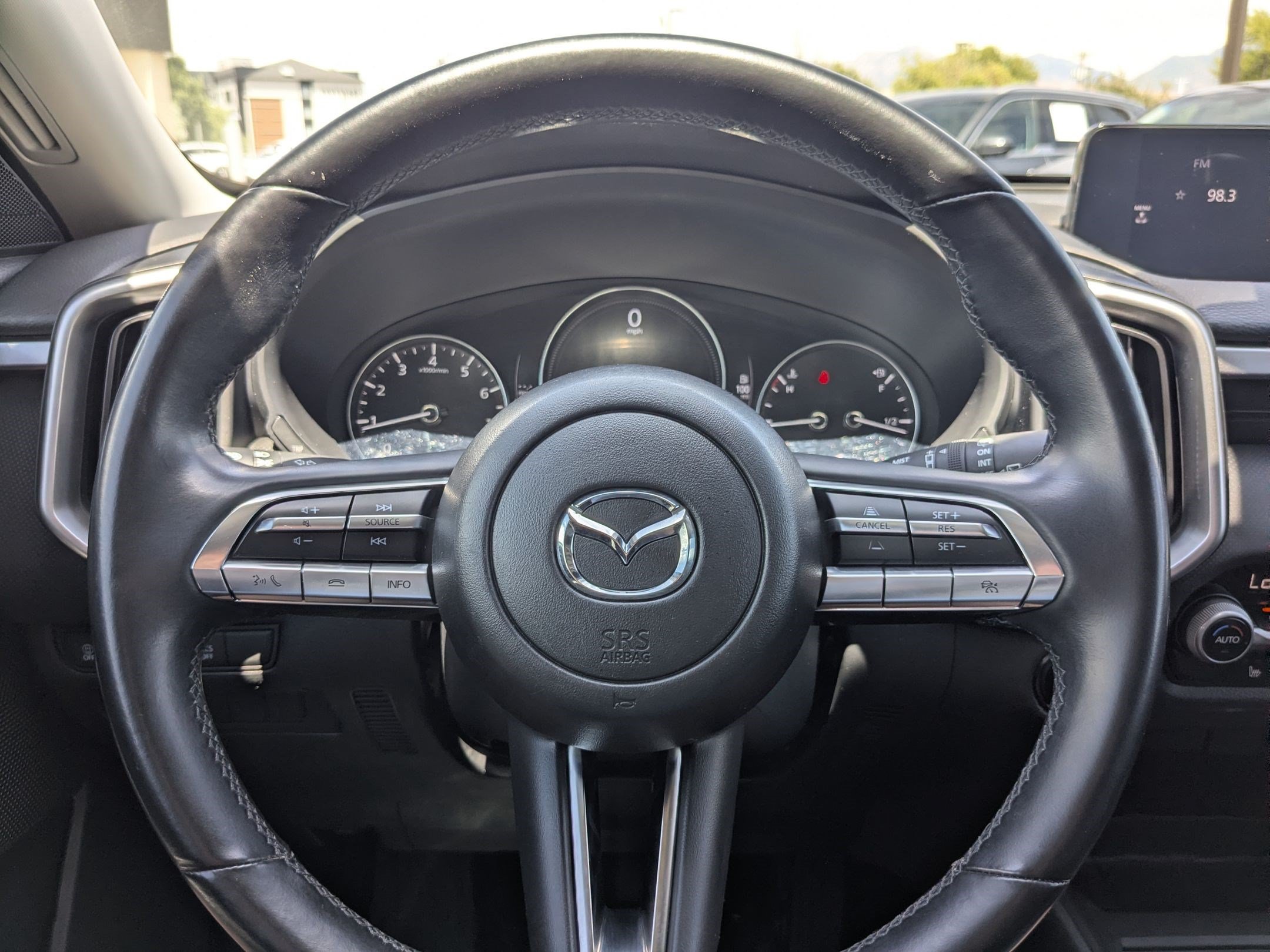 Used 2023 MAZDA CX-50 2.5 S w/ Cargo Package AWD/4WD image 19