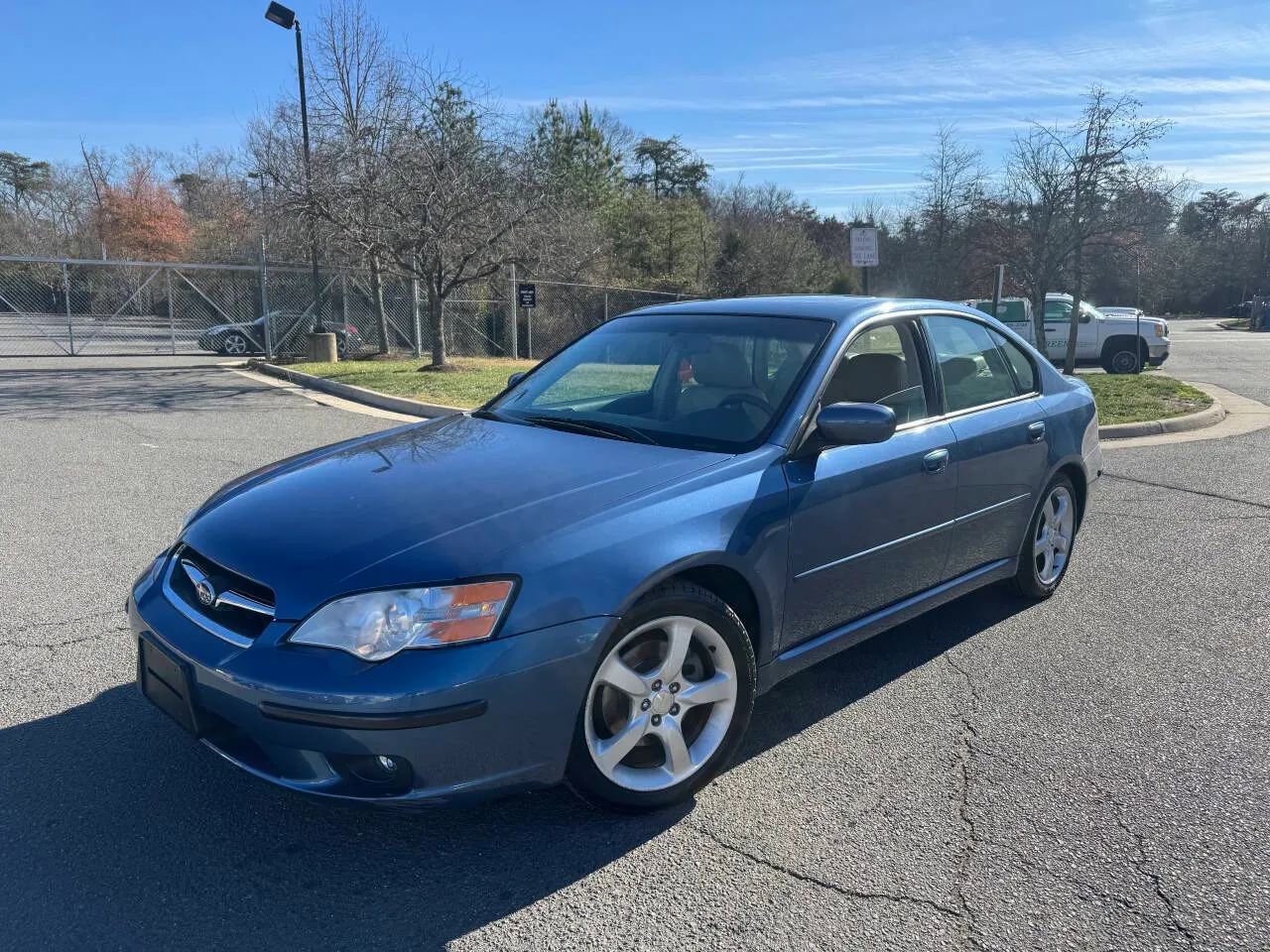 Used 2007 Subaru Legacy 2.5i Limited image 42