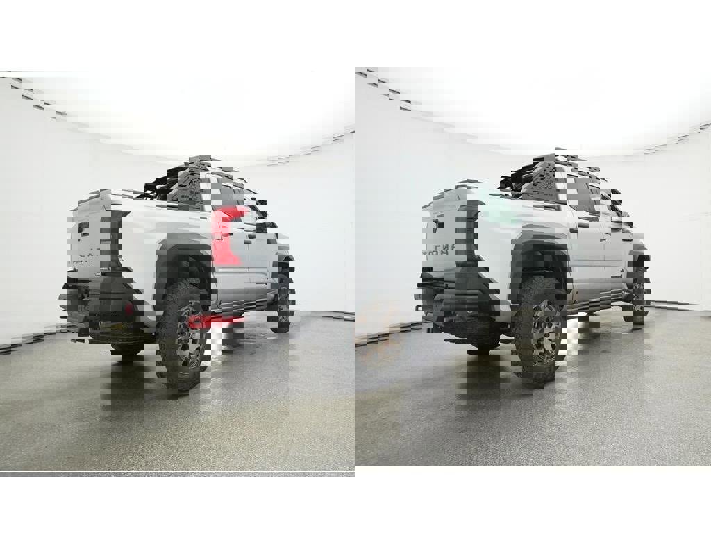 New 2025 Toyota Tacoma Trailhunter image 25