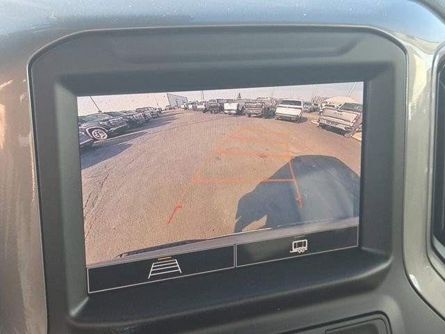 New 2026 Chevrolet Silverado 1500 W/T w/ WT Safety Package image 3