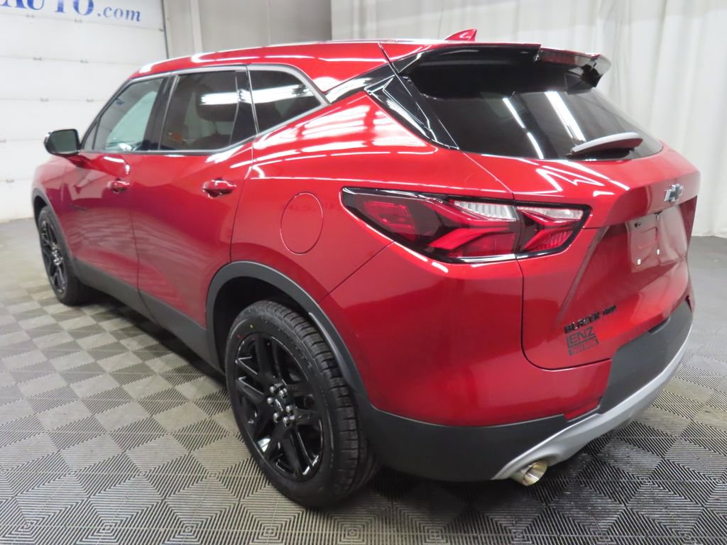 Used 2021 Chevrolet Blazer LT w/ LPO, Black Accent Package AWD/4WD image 5