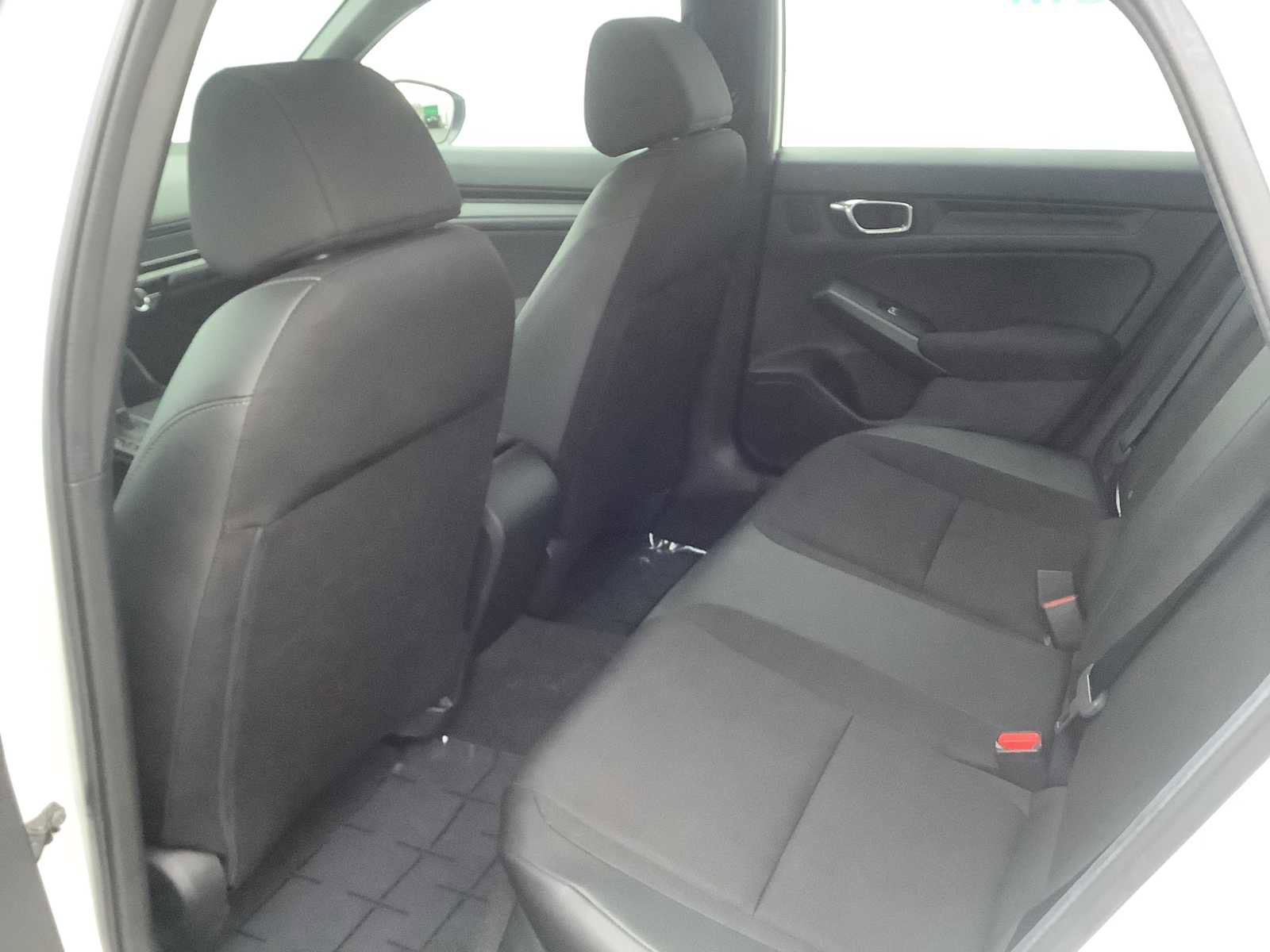 Certified 2025 Honda Civic Sport image 12