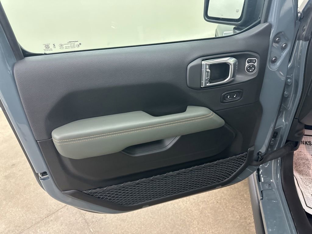 New 2026 Jeep Gladiator Mojave image 31