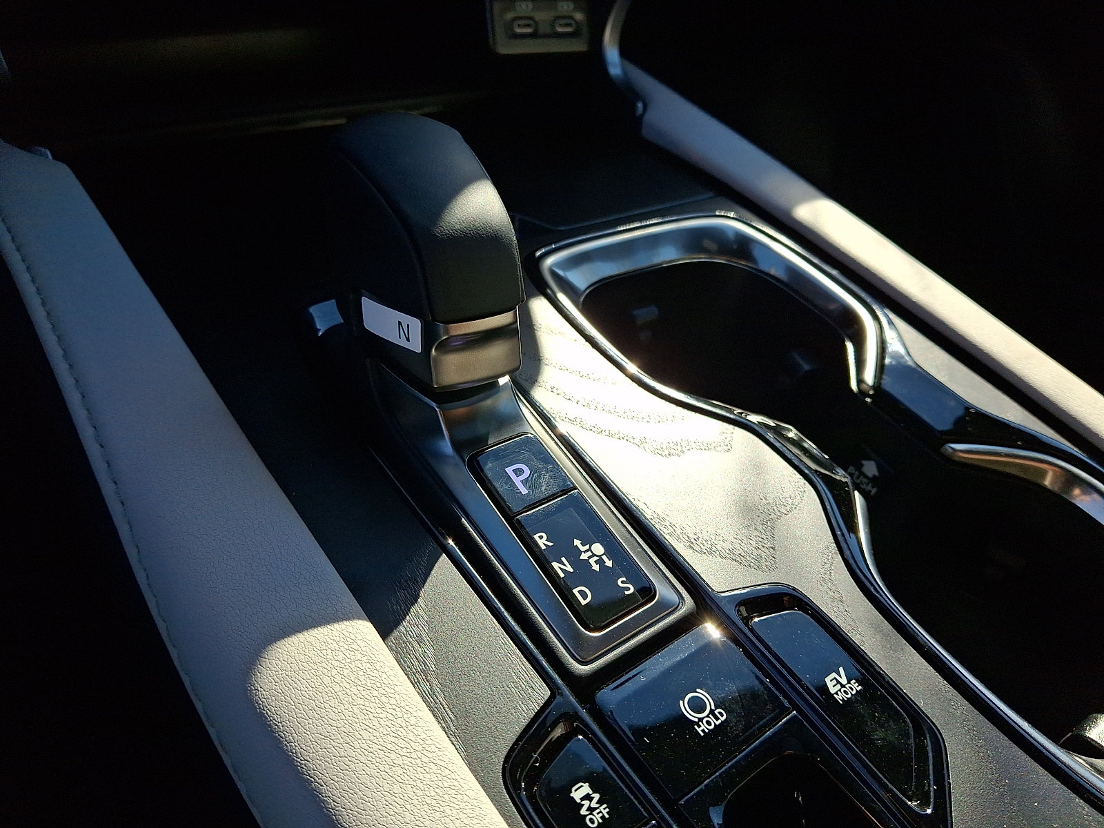 New 2026 Lexus RX 350h AWD/4WD image 12