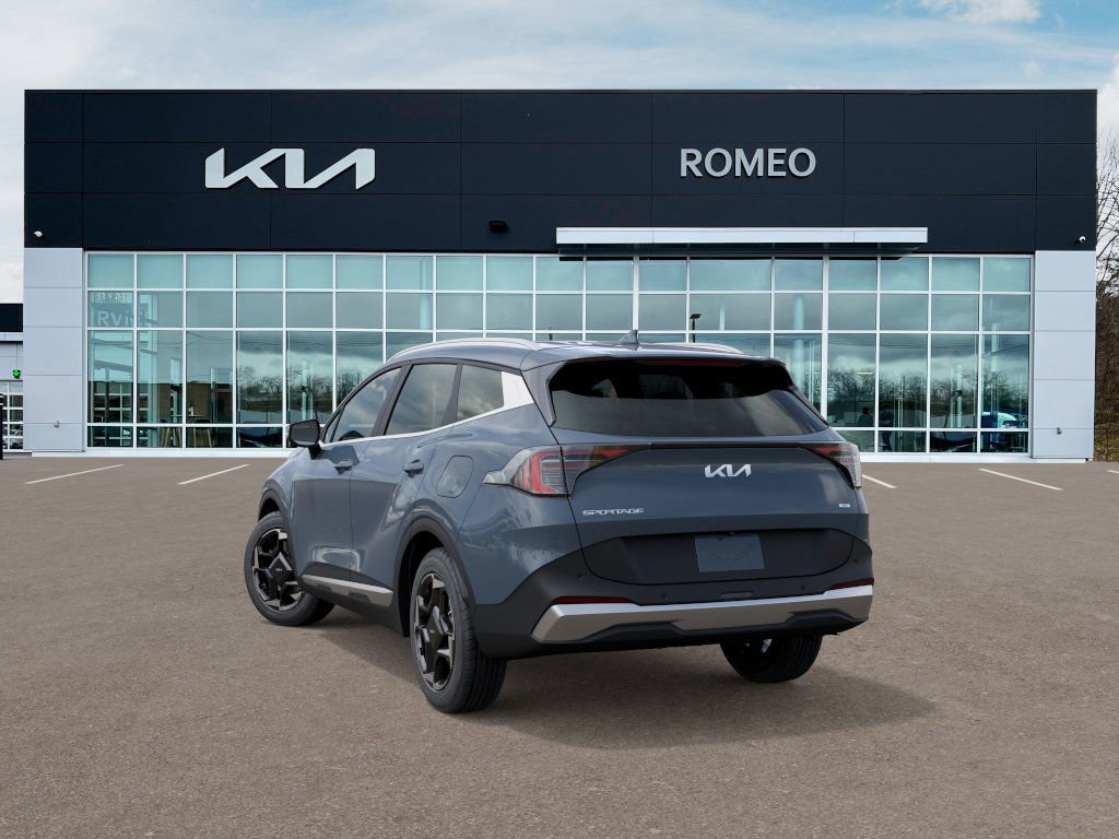 New 2026 Kia Sportage AWD Hybrid image 4