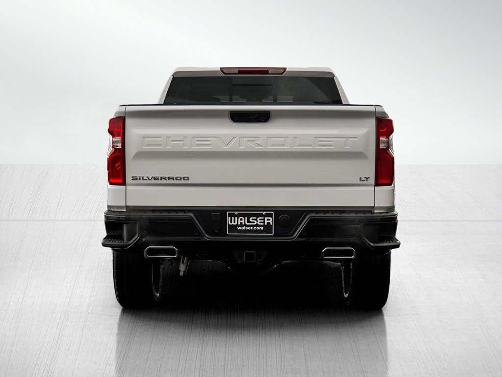 New 2026 Chevrolet Silverado 1500 LT Trail Boss w/ LT Trail Boss Premium Package AWD/4WD image 5