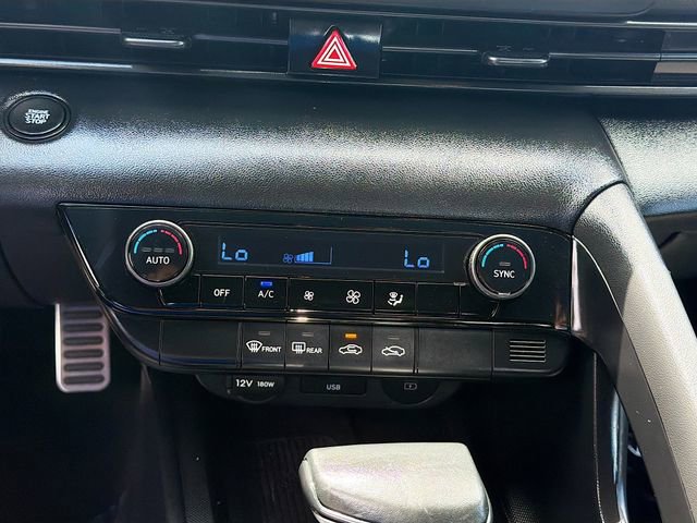 Certified 2025 Hyundai Elantra Sport FWD image 15