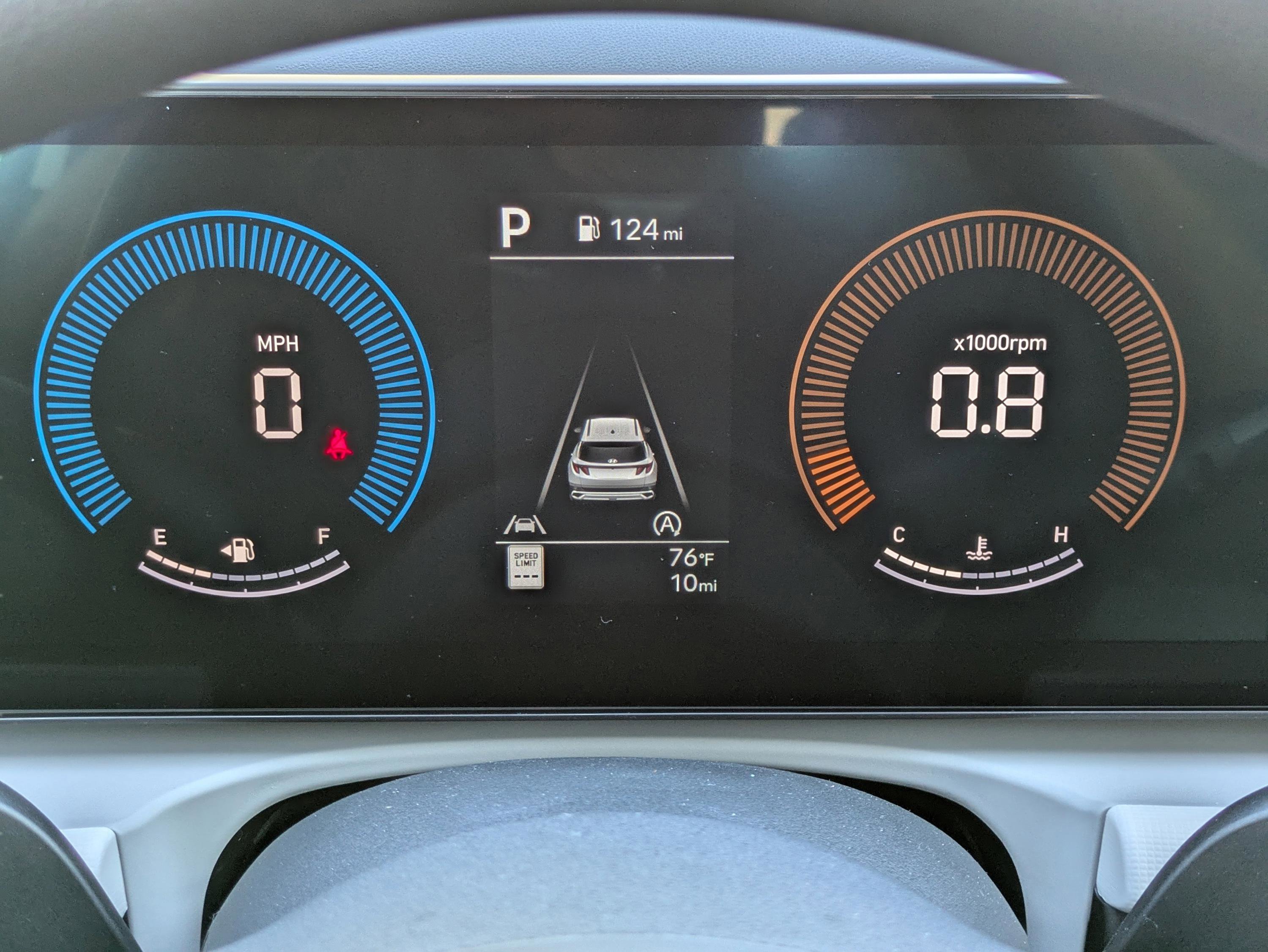 New 2026 Hyundai Tucson SE image 29