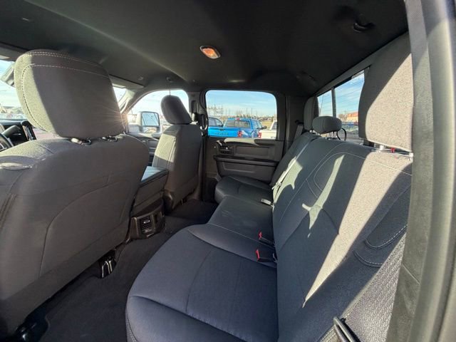 New 2026 RAM 2500 Tradesman image 13