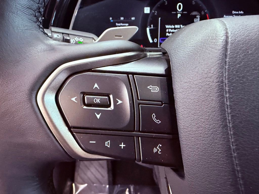 Certified 2025 Lexus RX 350 FWD image 22