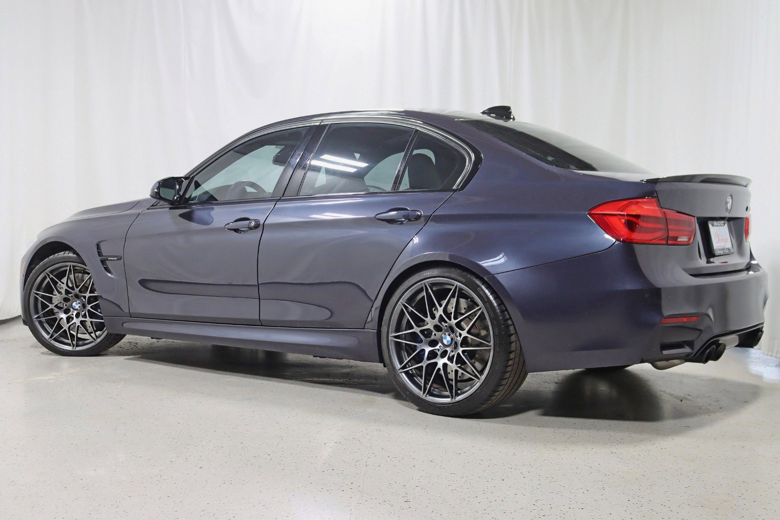 Used 2017 BMW M3 image 12