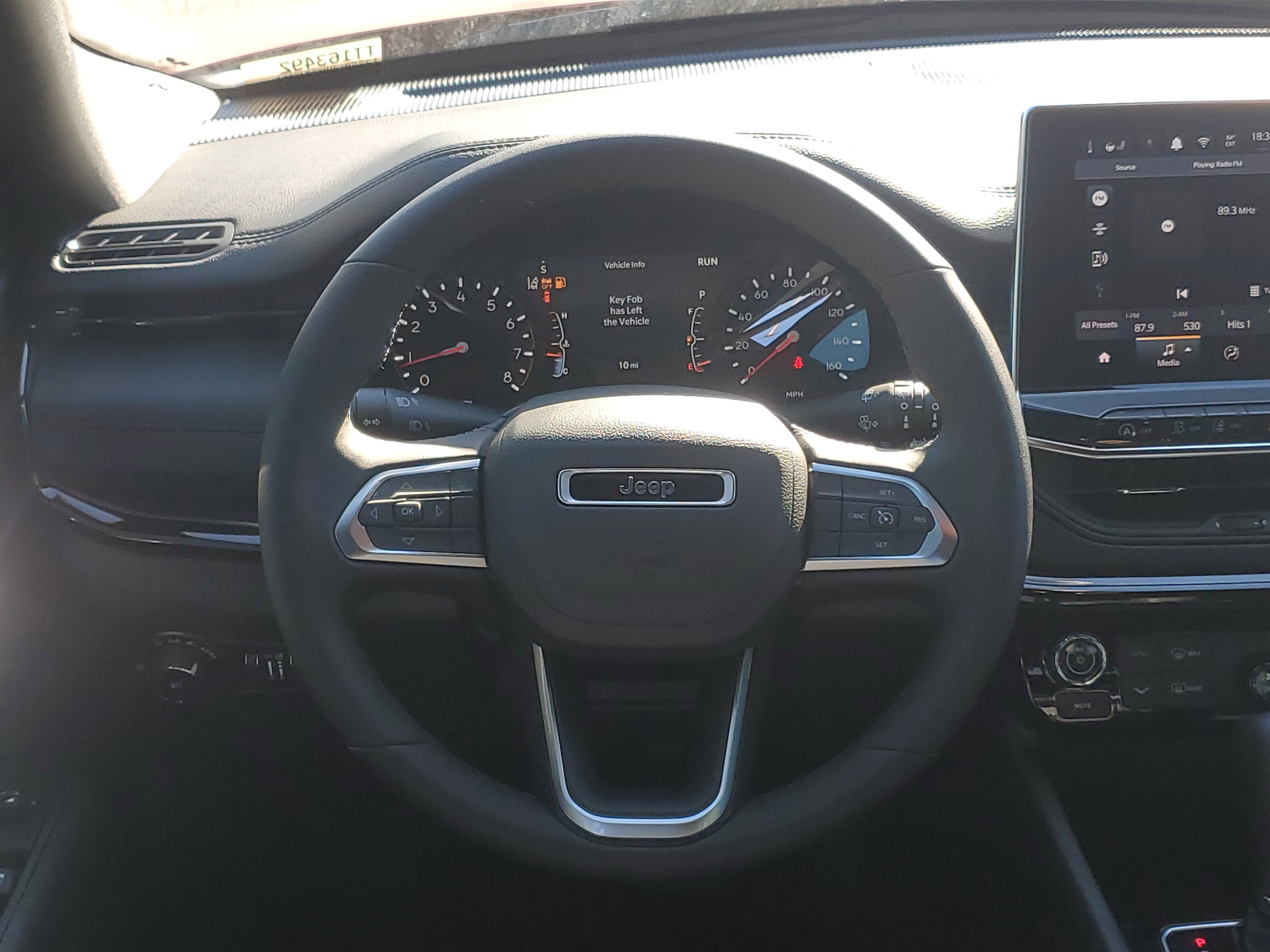 New 2026 Jeep Compass Latitude image 8